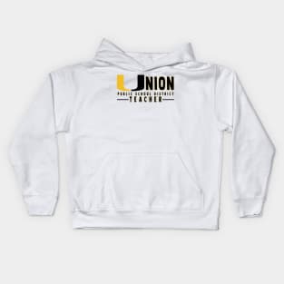 UPSD Teacher Kids Hoodie